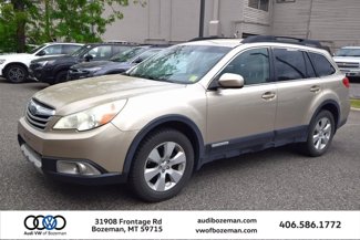 Used 2010 Subaru Outback 2.5i Limited image 1