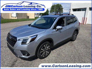 Used 2023 Subaru Forester Limited image 1