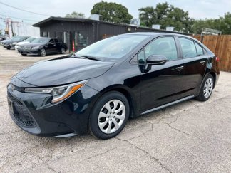 Used 2021 Toyota Corolla LE w/ Carpet Mat Package (TMS) image 1