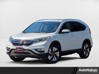 Used 2015 Honda CR-V Touring image 1