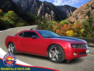 Used 2013 Chevrolet Camaro LT w/ RS Package image 1