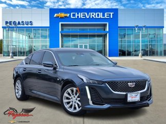 Used 2022 Cadillac CT5 Luxury w/ Sun And Sound Package image 1