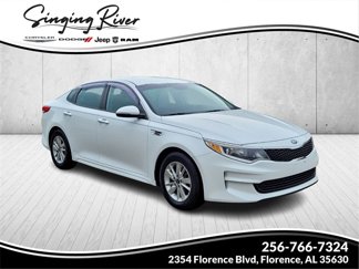 Used 2016 Kia Optima LX w/ LX Convenience Package image 1