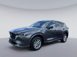 Used 2024 MAZDA CX-5 AWD 2.5 S w/ Preferred Package image 1