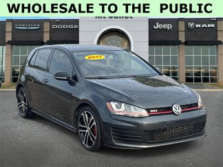 Used 2017 Volkswagen GTI Sport image 1