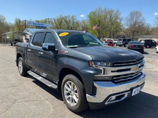 Used 2021 Chevrolet Silverado 1500 LTZ image 1