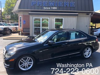 Used 2013 Mercedes-Benz C 300 4MATIC Sedan image 1