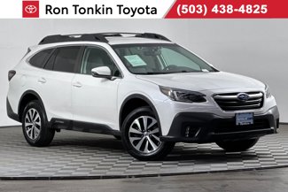 Used 2022 Subaru Outback Premium image 1