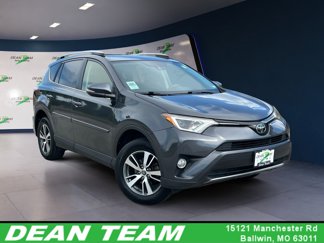 Used 2018 Toyota RAV4 XLE image 1