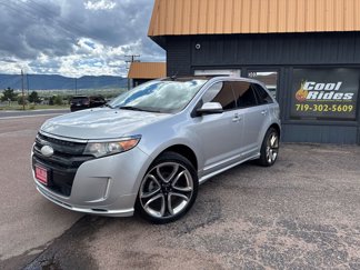 Used 2013 Ford Edge Sport w/ Driver Entry Pkg image 1