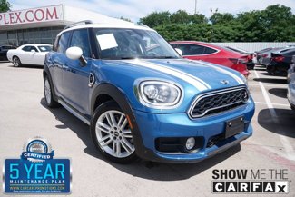 Used 2017 MINI Cooper Countryman S image 1