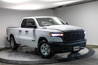 New 2025 RAM 1500 Tradesman image 1