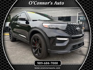 Used 2022 Ford Explorer ST w/ ST Street Pack image 1