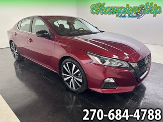 Used 2020 Nissan Altima 2.5 SR w/ Premium Package image 1