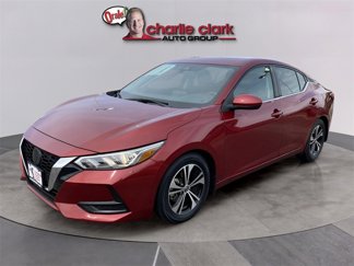 Used 2022 Nissan Sentra SV image 1