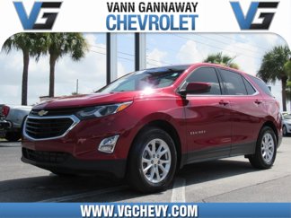 Used 2020 Chevrolet Equinox LT image 1