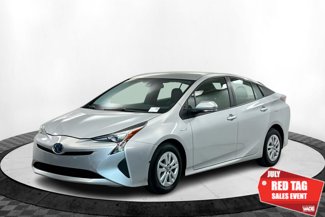 Certified 2017 Toyota Prius Two image 1
