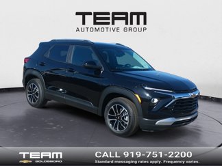 New 2025 Chevrolet TrailBlazer LT w/ LT Cold Weather Package image 1