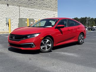 Used 2019 Honda Civic LX image 1