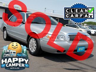 Used 2006 Mercury Grand Marquis GS image 1
