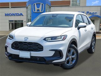 New 2026 Honda HR-V LX image 1