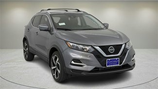 Used 2021 Nissan Rogue Sport SL image 1