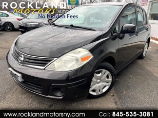 Used 2010 Nissan Versa 1.8 S w/ PWR Plus Pkg image 1