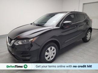 Used 2020 Nissan Rogue Sport S image 1