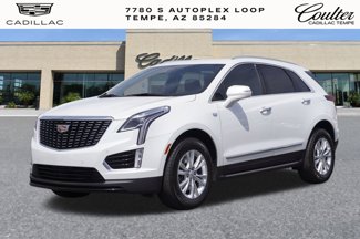 Certified 2022 Cadillac XT5 Luxury image 1
