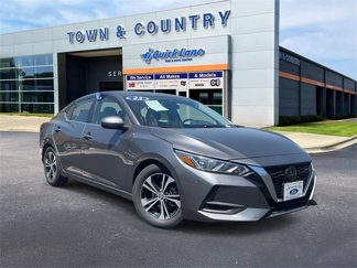 Used 2023 Nissan Sentra SV image 1