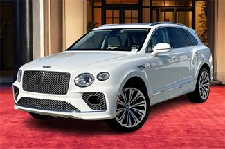 Used 2021 Bentley Bentayga image 1