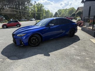 Used 2023 Lexus IS 500 w/ Accessory Package image 1