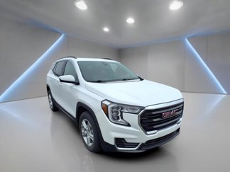 Certified 2023 GMC Terrain SLE w/ Driver Convenience Package image 1