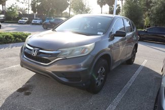Used 2015 Honda CR-V LX image 1