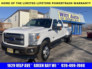 Used 2016 Ford F350 Lariat image 1