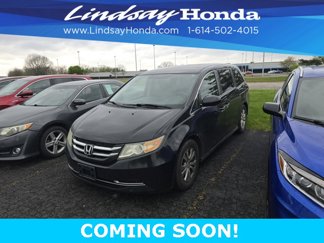 Used 2015 Honda Odyssey EX image 1