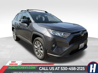 Used 2019 Toyota RAV4 XLE Premium image 1