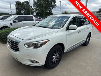 Used 2013 INFINITI JX35 AWD w/ Premium Pkg video 1