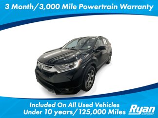 Used 2019 Honda CR-V EX-L image 1