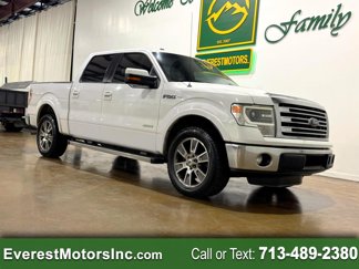 Used 2014 Ford F150 Lariat w/ Equipment Group 502A Luxury image 1