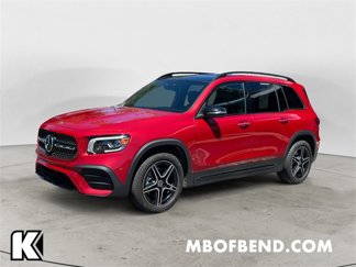 Certified 2021 Mercedes-Benz GLB 250 4MATIC image 1