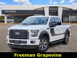 Used 2016 Ford F150 XLT w/ Equipment Group 302A Luxury video 1