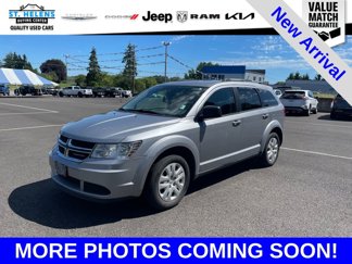 Used 2017 Dodge Journey SE w/ Flexible Seating Group image 1