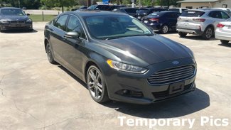 Used 2015 Ford Fusion Titanium image 1