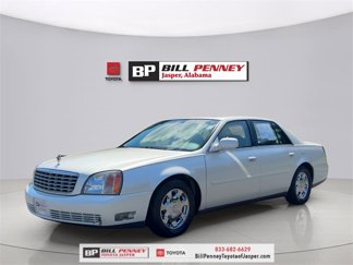 Used 2002 Cadillac De Ville w/ Comfort/Convenience Pkg image 1