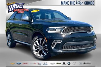 Used 2021 Dodge Durango Citadel image 1