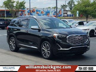 Used 2020 GMC Terrain Denali w/ Denali Premium Package image 1