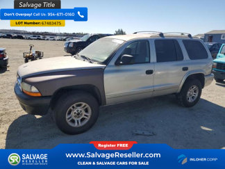 Used 2002 Dodge Durango SLT image 1