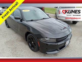 Used 2015 Dodge Charger SE w/ Popular Equipment Group image 1