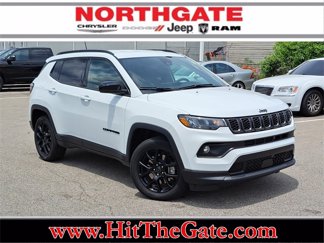 New 2025 Jeep Compass Latitude w/ Altitude Special Edition image 1